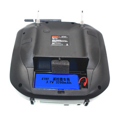Factory Sales Sky Flying X4 ET07 RC Airplane Remote Control 3.7V 3200mAh 8C High Capacity Lithium Battery