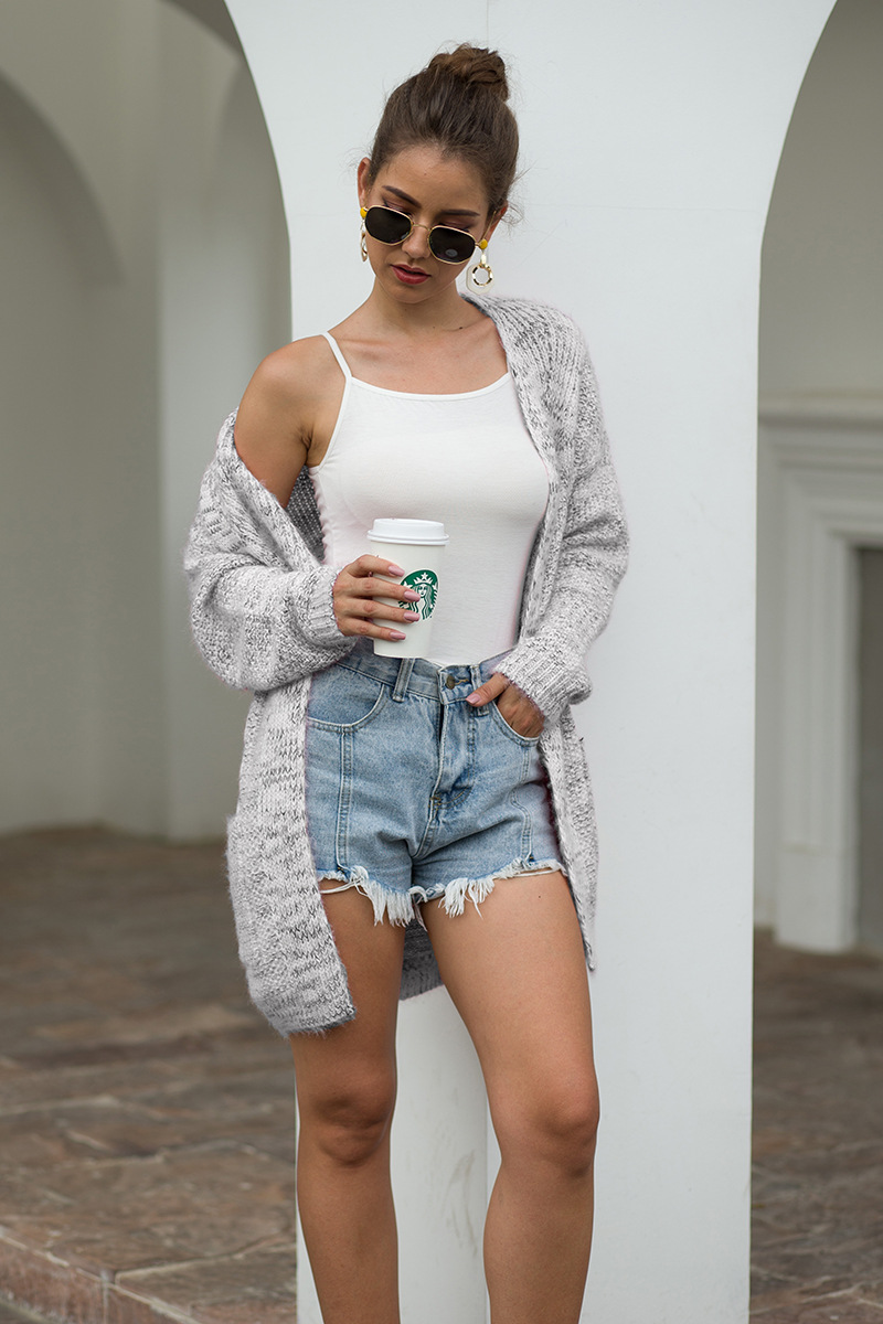 Pull femme en Fibre de polyester Polyester  - Ref 3414450 Image 50