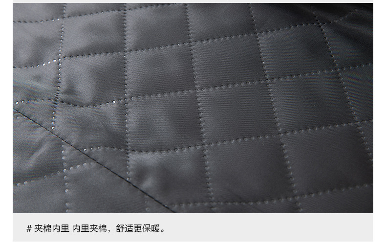 Manteau homme en Laine - Ref 3419071 Image 27