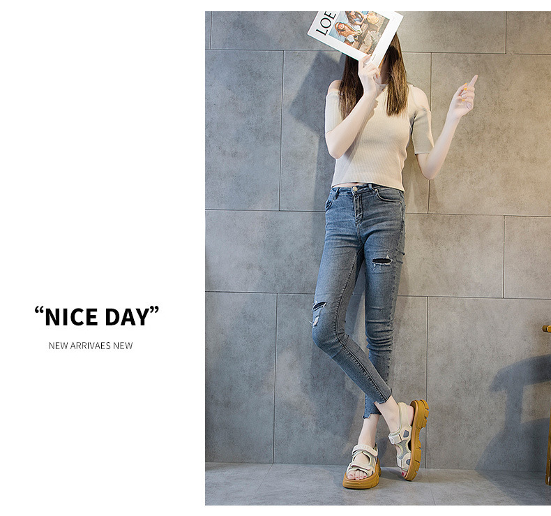 Chaussures été pour femme en Polyuréthane - Ref 3345418 Image 19