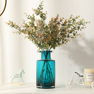 Realistic artificial flowers for home use, artificial leaves, artificial plants
