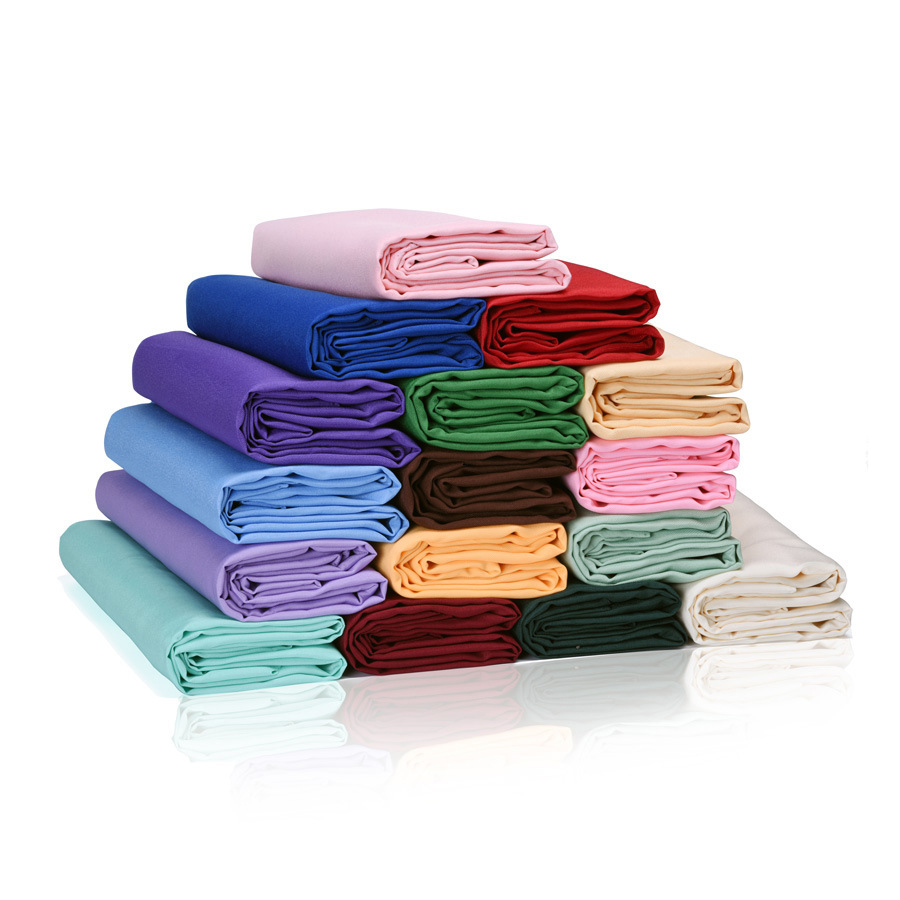 純色桌布藝長方形圓形會議台套桌套台裙桌裙酒店飯店餐廳台布定制