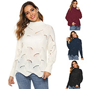 Pull femme en Acrylique - Ref 3414077 Image 25