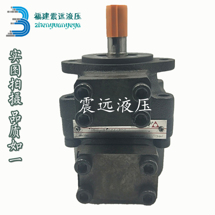 榆次液压柱销叶片泵PFE-41037 41045 41056 41070 41085-1DT