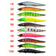 Sinking Minnow Fishing Lures 115mm14g Hard Plastic Baits Fresh Water Bass Swimbait Tackle Gear