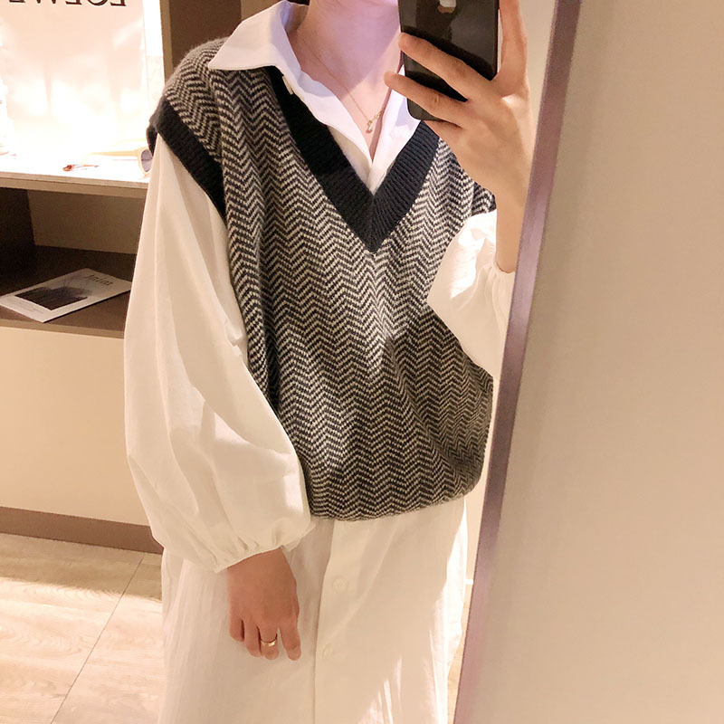 Gilet femme CANGGUMU en Mélange de coton - Ref 3316507 Image 20