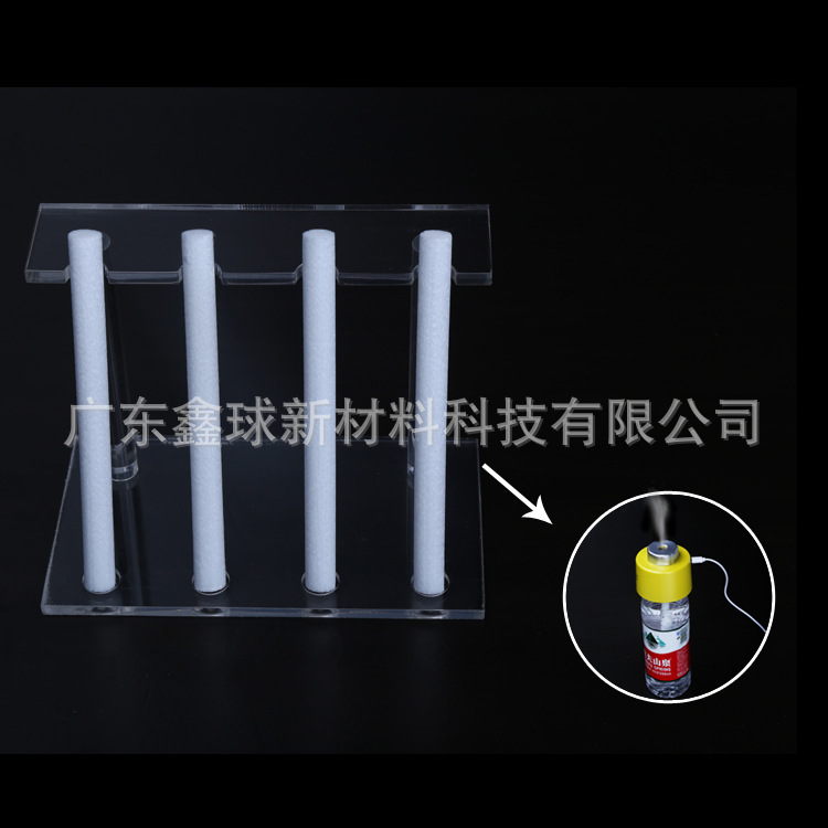 厂家供应 香薰机海棉棒 规格齐全 可任意订制 可免费拿样