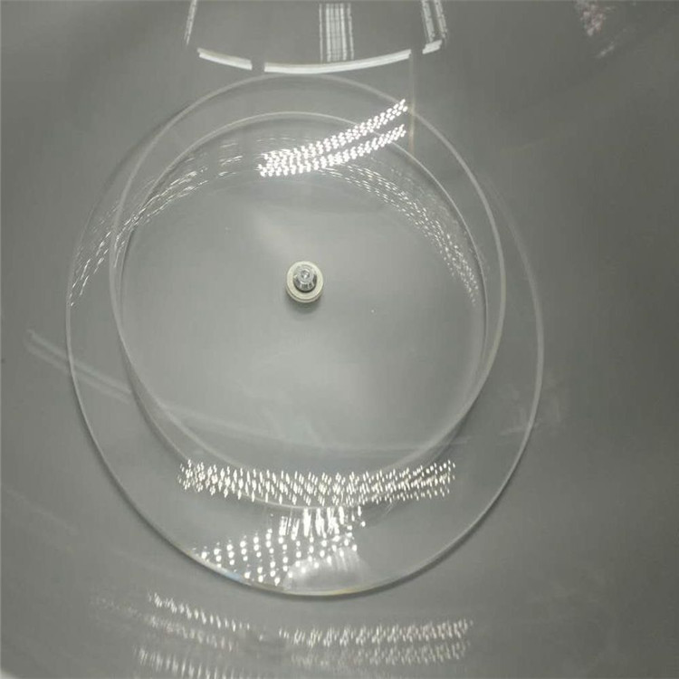 透明亚克力食品陈列大碗 可陈列各种食品 可组装 欢迎来图