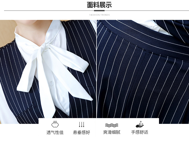 Costume femme en Mélange de coton - Ref 3335429 Image 14