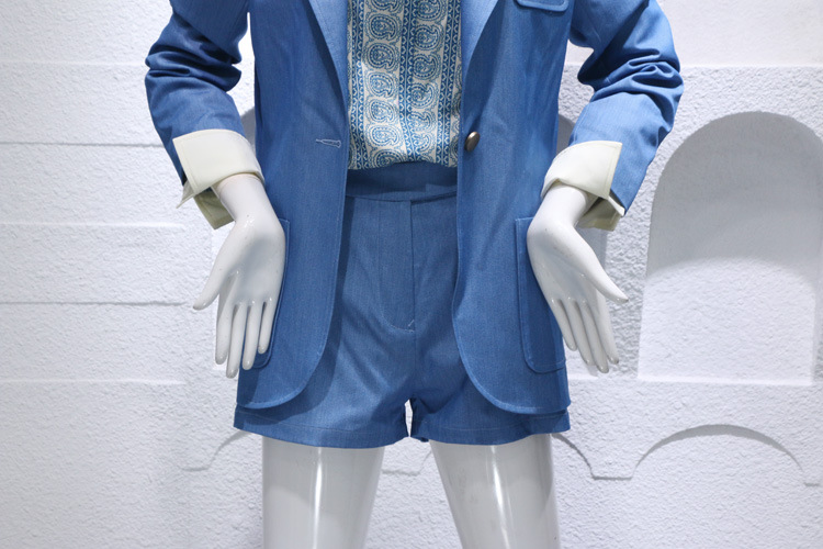 Costume femme en Mousseline - Ref 3335685 Image 9