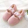 Demi-season comfortable footwear for pregnant, sole heels indoor, soft sole