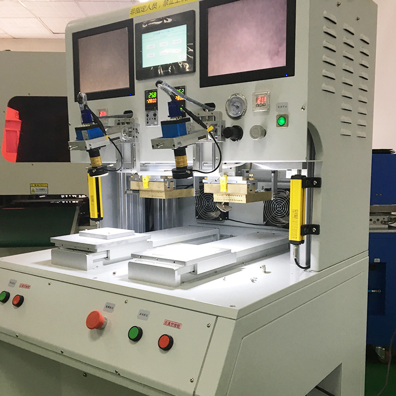 ��ܳ���ֱ���Զ�FPC���庸�ӻ� �๤λ��·��㺸FPC��ѹ���ӻ�