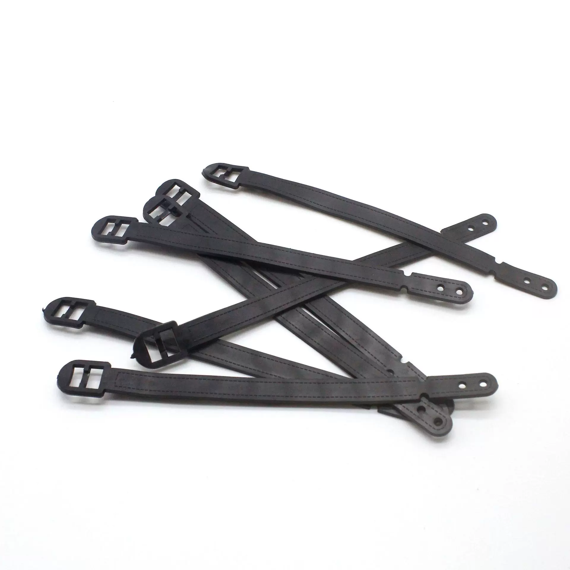 厂家直销PVC行李牌带子 行李牌挂绳 透明绳子 挂带可订制牌子挂绳