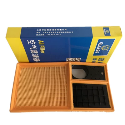 Lavida Crown Air Grid, Air filter