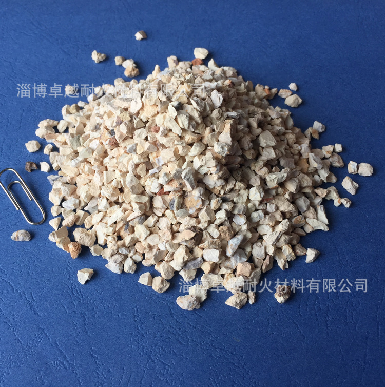 供应高温窑炉用耐火砂，耐火骨料