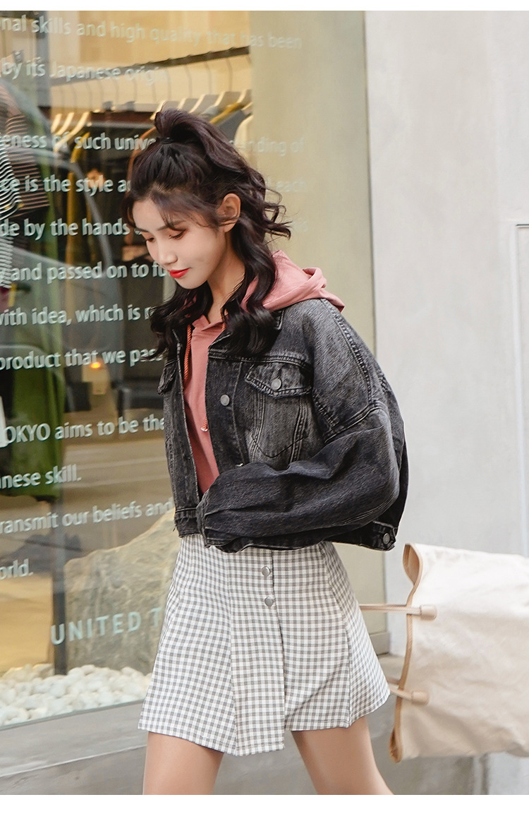 Blouson femme en Coton - Ref 3321574 Image 27