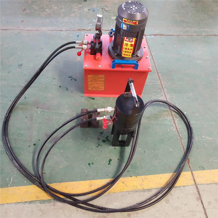 钢筋挤压机40型钢筋冷挤机钢筋连接冷挤压套筒钢筋挤压模具