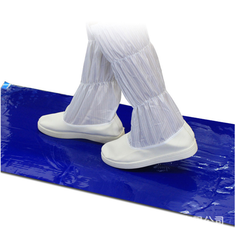 厂家低价直销高强度粘尘垫（24*36寸）白色蓝色|ms