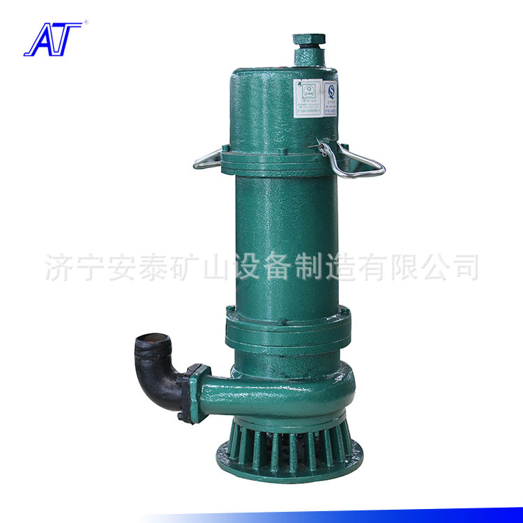 防爆潜污电泵 防爆排污泵每日报价WQB25-10-2.2