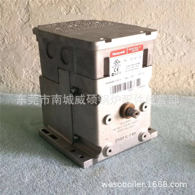 西德威索weishauot燃烧机现货M9484E风门伺服马达执行器高效节能