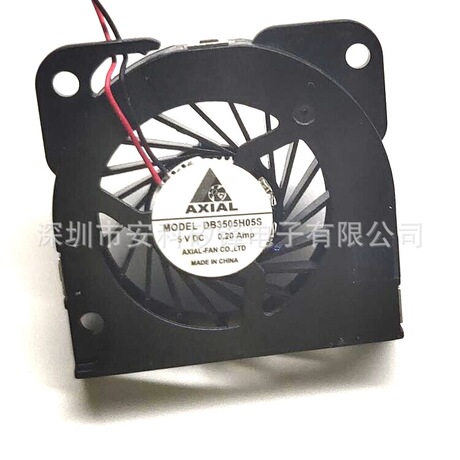 3D打印机散热风扇   深圳直流风扇工厂