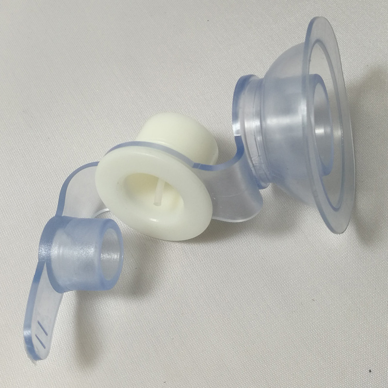 塑也SY.I多功能60mm充气床垫气船安全环保PVC充气嘴厂家现货批发