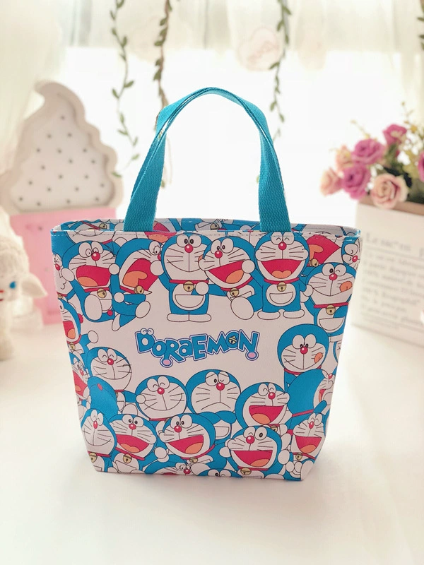 Карнавальная игрушка-ланч-бокс для матери и ребенка, сумка-холодильник из полиуретана, мешок для еды