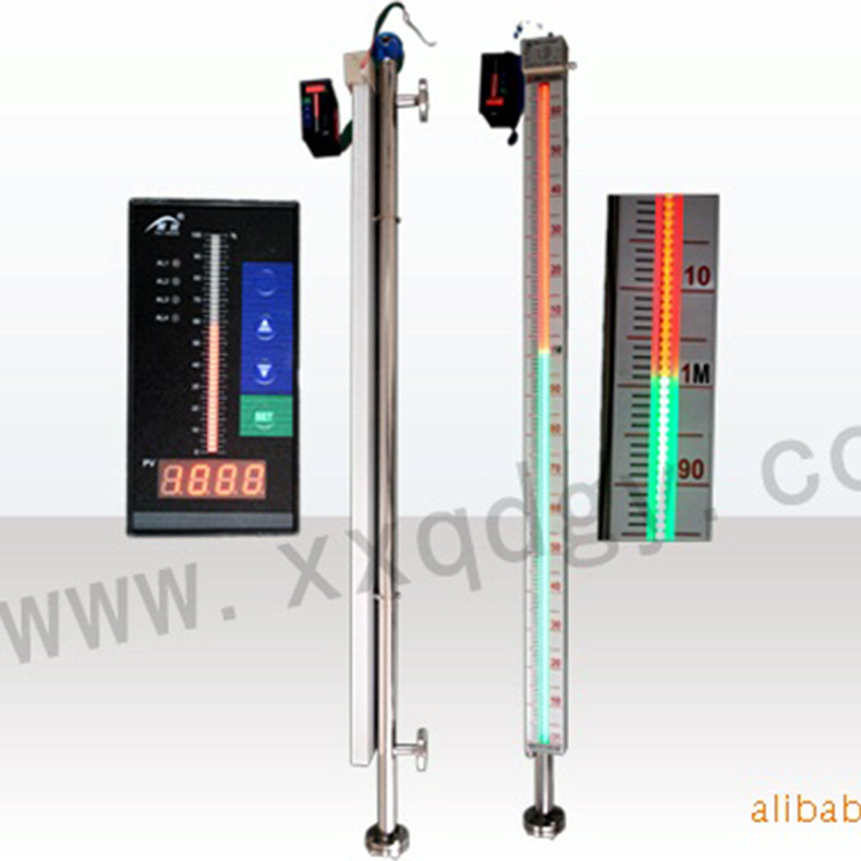 厂家推荐 QDCZ-10磁警钟亮双色液位计