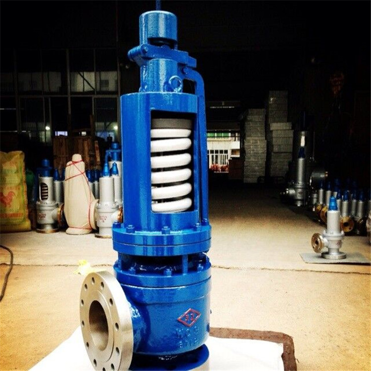 WA41Y-40-64高压A41Y-100高温波纹管式安全阀A41Y-25-16P 304 316