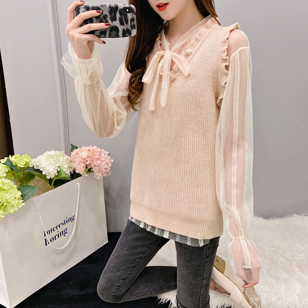 Gilet femme en Tricot - Ref 3316880 Image 25