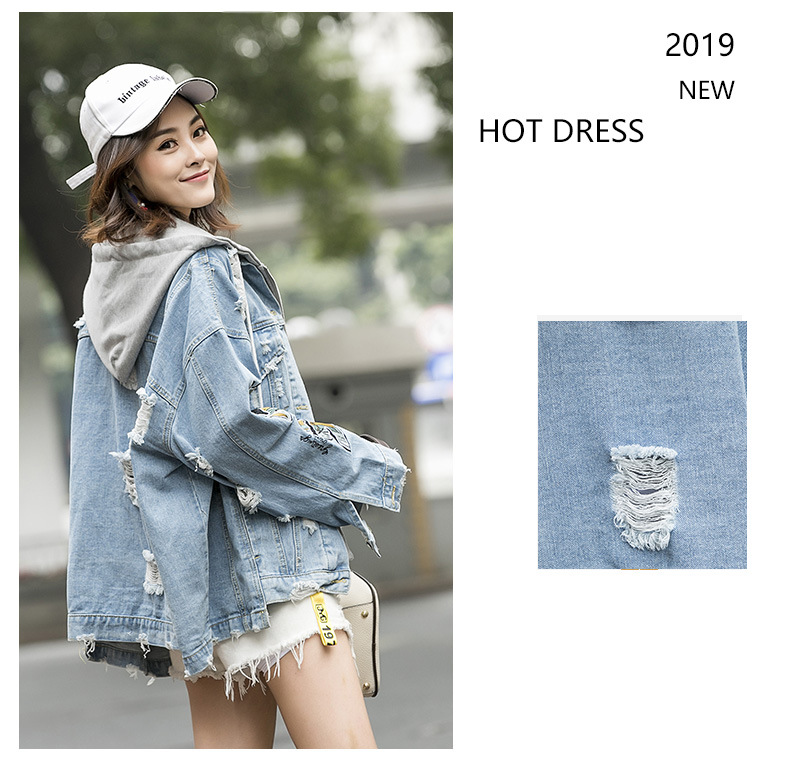Blouson femme en Coton - Ref 3321291 Image 17