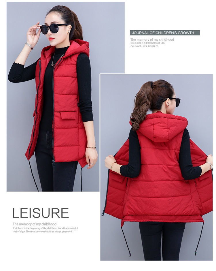 Gilet femme en Fibre de polyester - Ref 3317002 Image 19