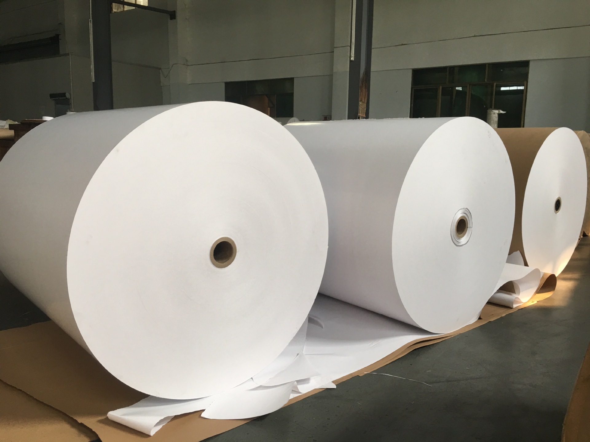 60克醫用透析紙口罩包裝透析紙淋膜紙透析紙白色透析紙