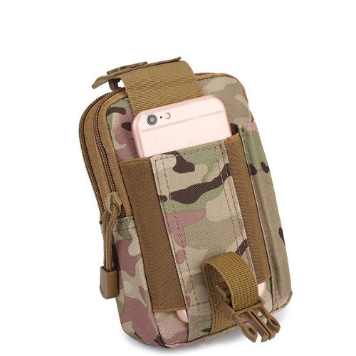 Backpack Outdoor Sports Backpack Tactical Backpack Training Tactical Outdoor Sports Workwear Backpack Mobile Phone Hang Bag