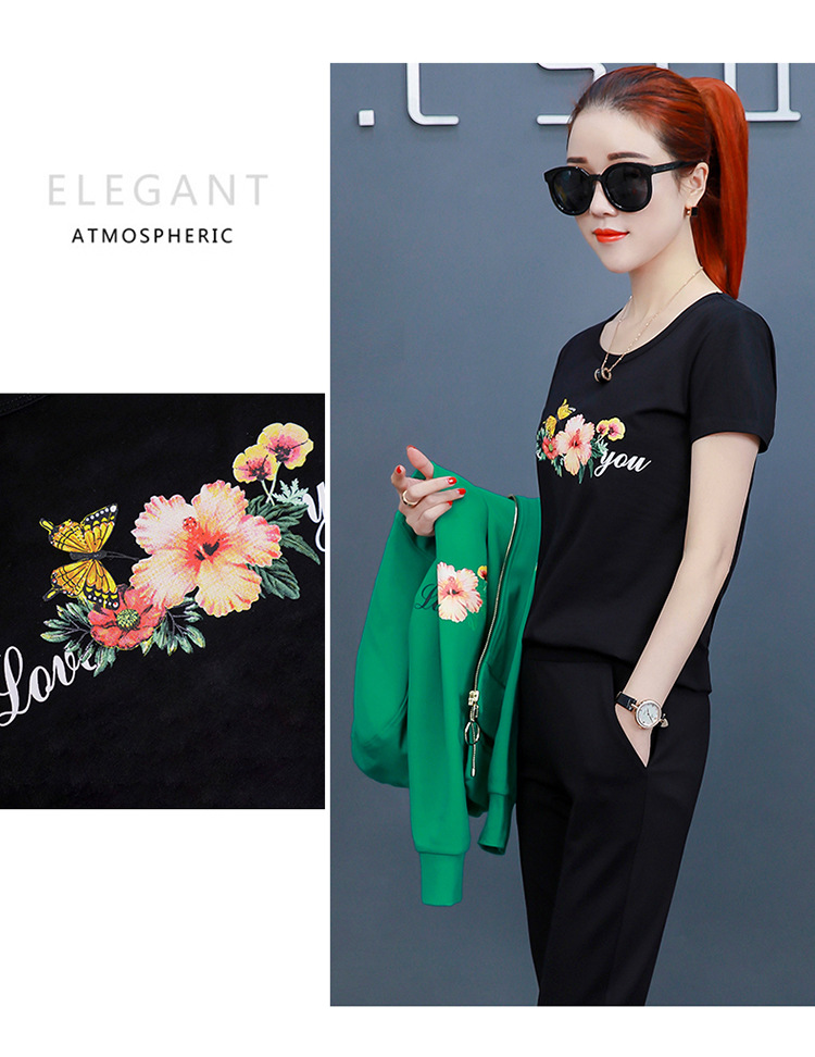 Costume femme en Mélange de coton - Ref 3335678 Image 40