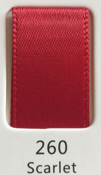 Yiwu fábrica 3,8 cm cinta de poliéster mate 100 yardas/rollo regalo embalaje cinta al por mayor