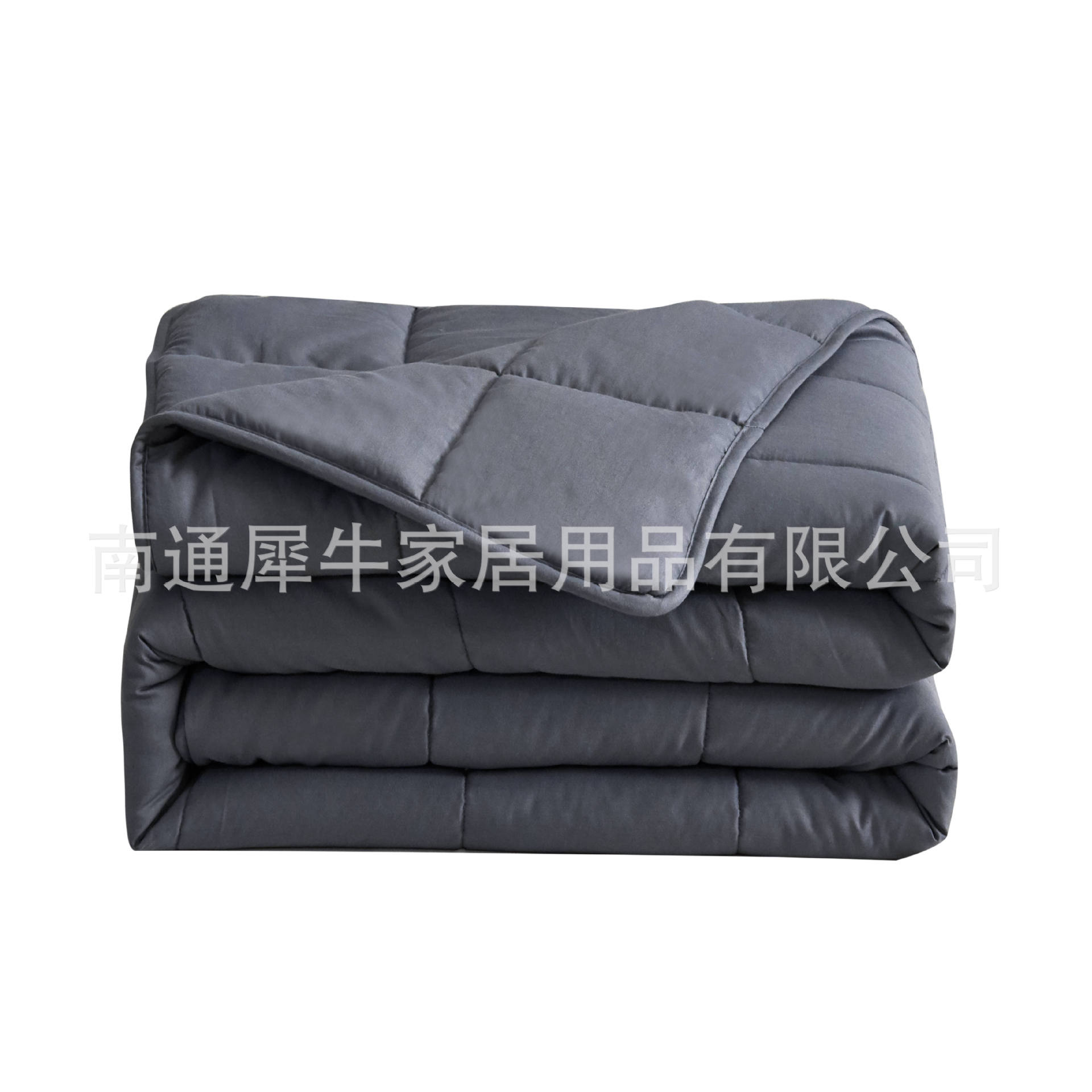 重力毯GravityBlanket重力被毯子純棉定制跨境家紡工廠加工批發