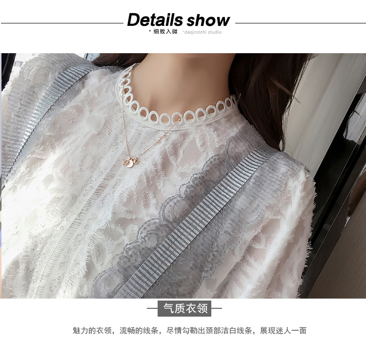 Costume femme en De la dentelle - Ref 3334603 Image 15