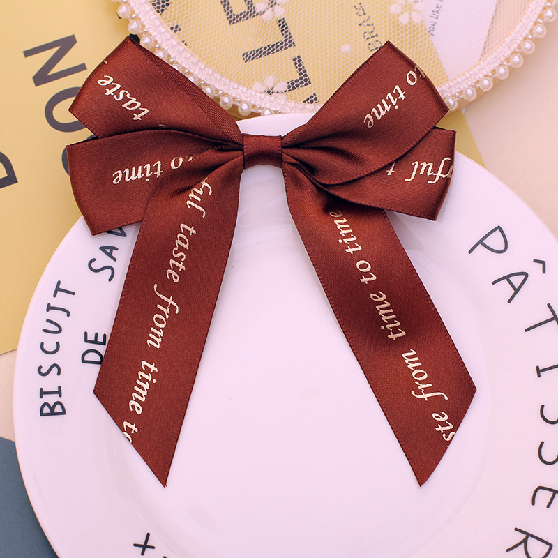 月饼包装盒蝴蝶结1