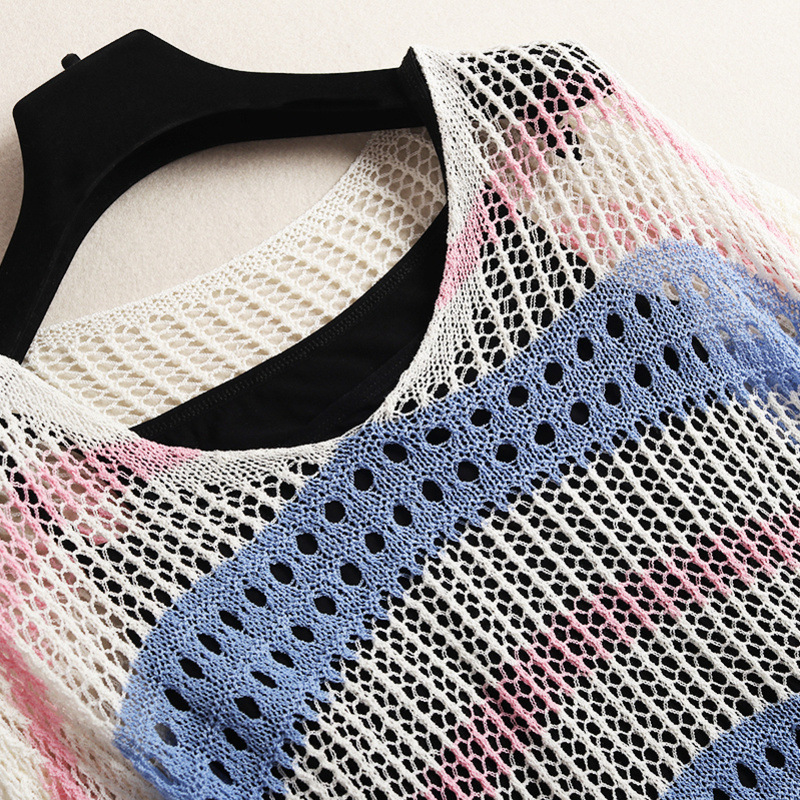 Costume femme SPLIT en Tricot - Ref 3334158 Image 3