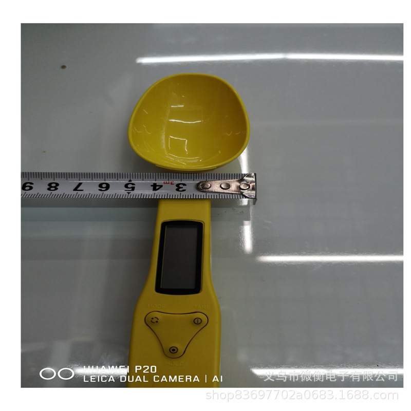 2019 nueva escala de cucharas 500g / 0.1g escala de joyería escala de palma escala de bolsillo escala de oro