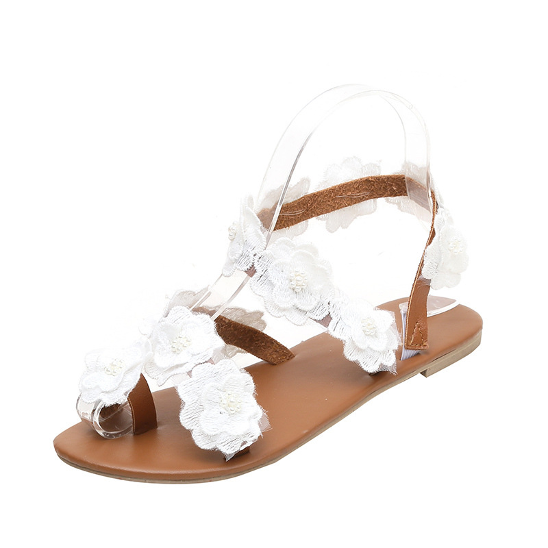 Chaussures été pour femme en Caoutchouc - Ref 3346960 Image 5