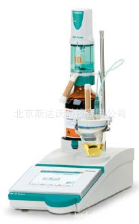 现货瑞士915型容量法卡氏水分仪，高精度微量水分仪