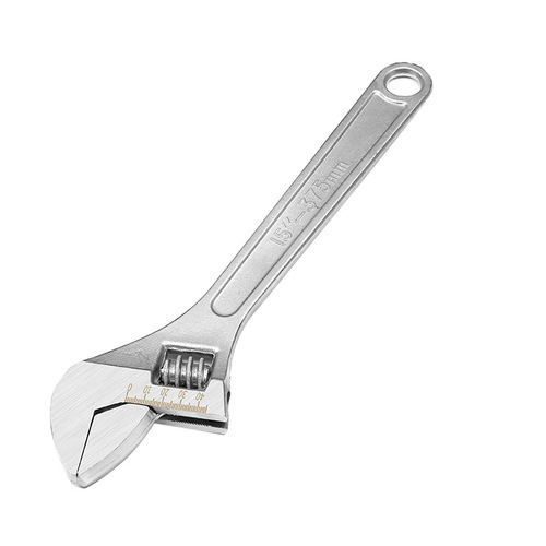 Adjustable wrench tool collection, universal wrench, multi-functional large opening, small wrench, adjustable wrench plate
