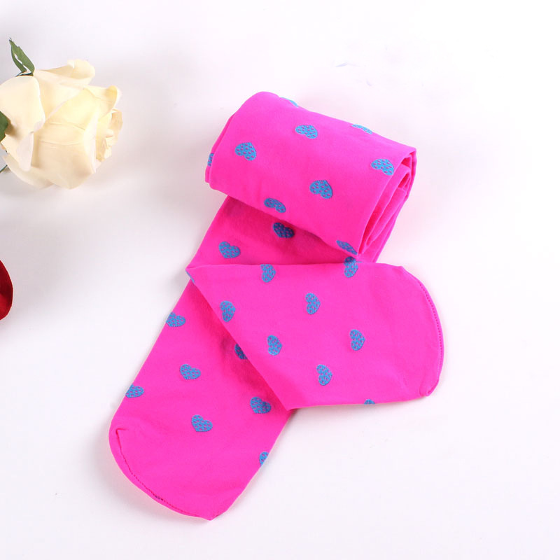 Children's Velvet Tights