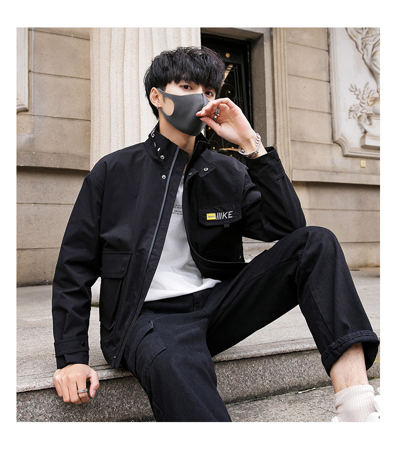 Veste homme en Fibre de polyester Polyester  - Ref 3411524 Image 21