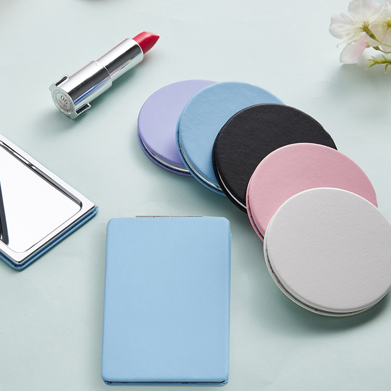 Elegant Mini Makeup Mirror