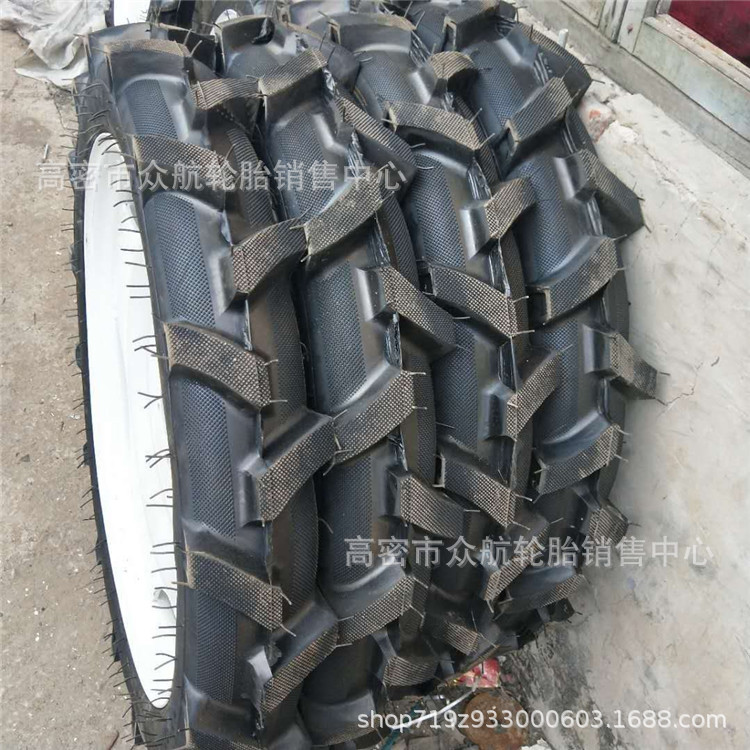 供应6.00-29采棉机打药机轮胎可带钢圈农机耕种机轮胎