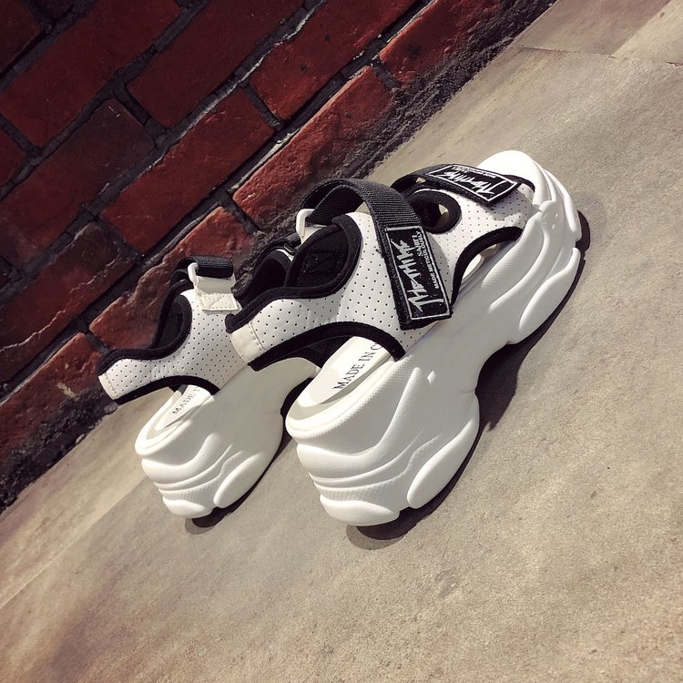 Chaussures été pour femme en Caoutchouc - Ref 3346958 Image 21