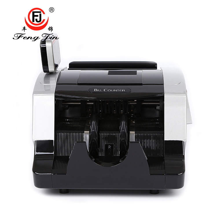 美元 欧元 英镑 中东多国货币验钞机 点钞机 台式点钞机一件代发